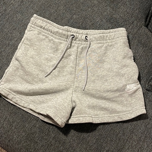 Nike Boyfriend Sweatshorts